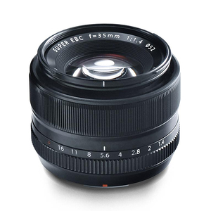 FUJIFILM USA | XF35mmF1.4 R Lens